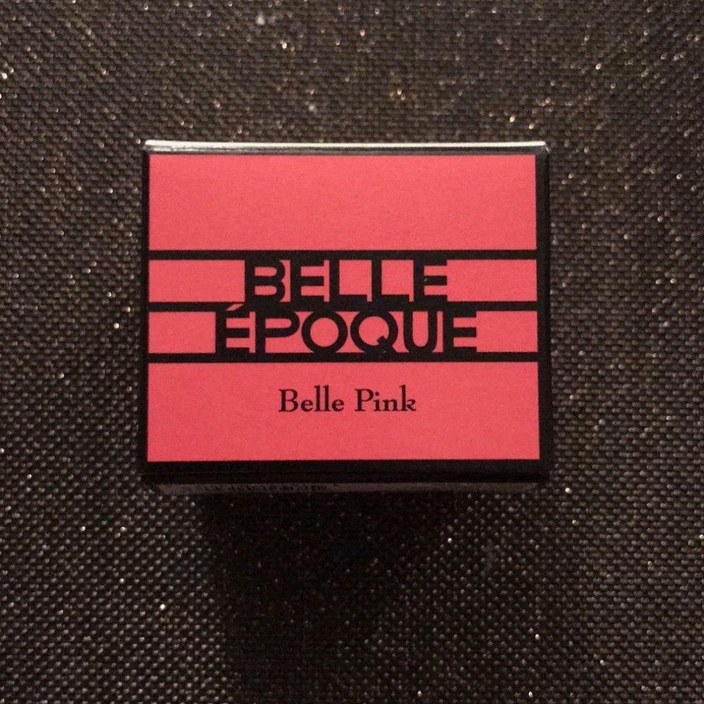 Lipstick Queen Tinted Lip Balm, Belle Pink .28 oz.